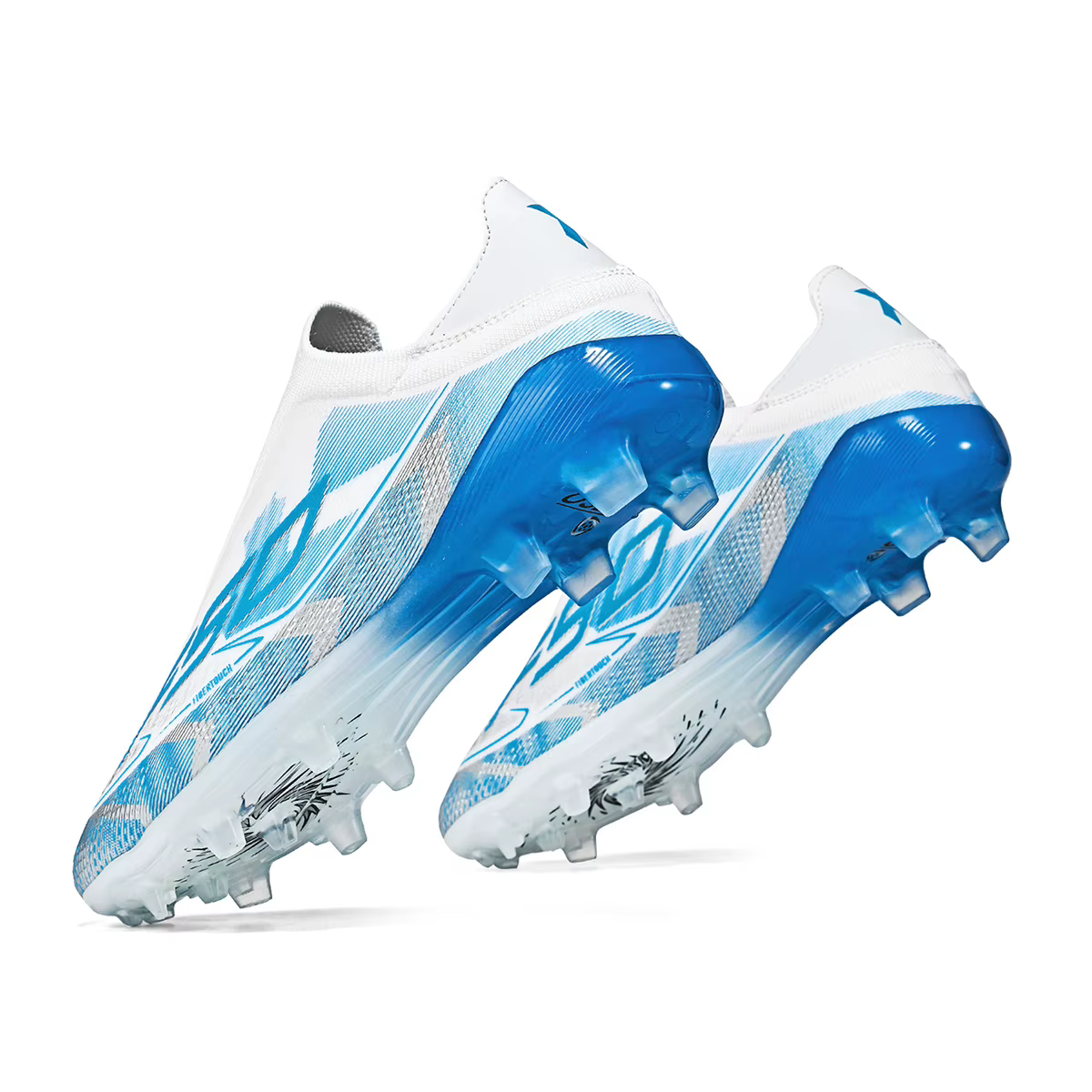 Chaussures de football respirantes pour hommes
