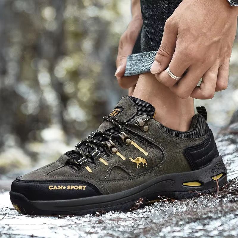 Chaussures de randonnée pour hommes de haute qualité