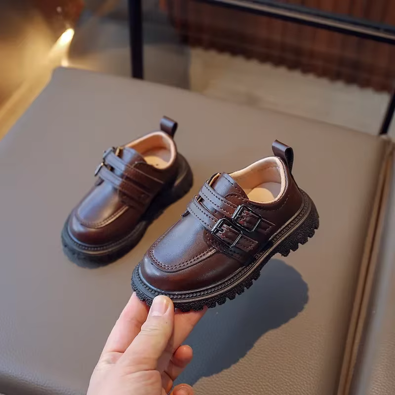 Chaussures antidérapantes pour enfants
