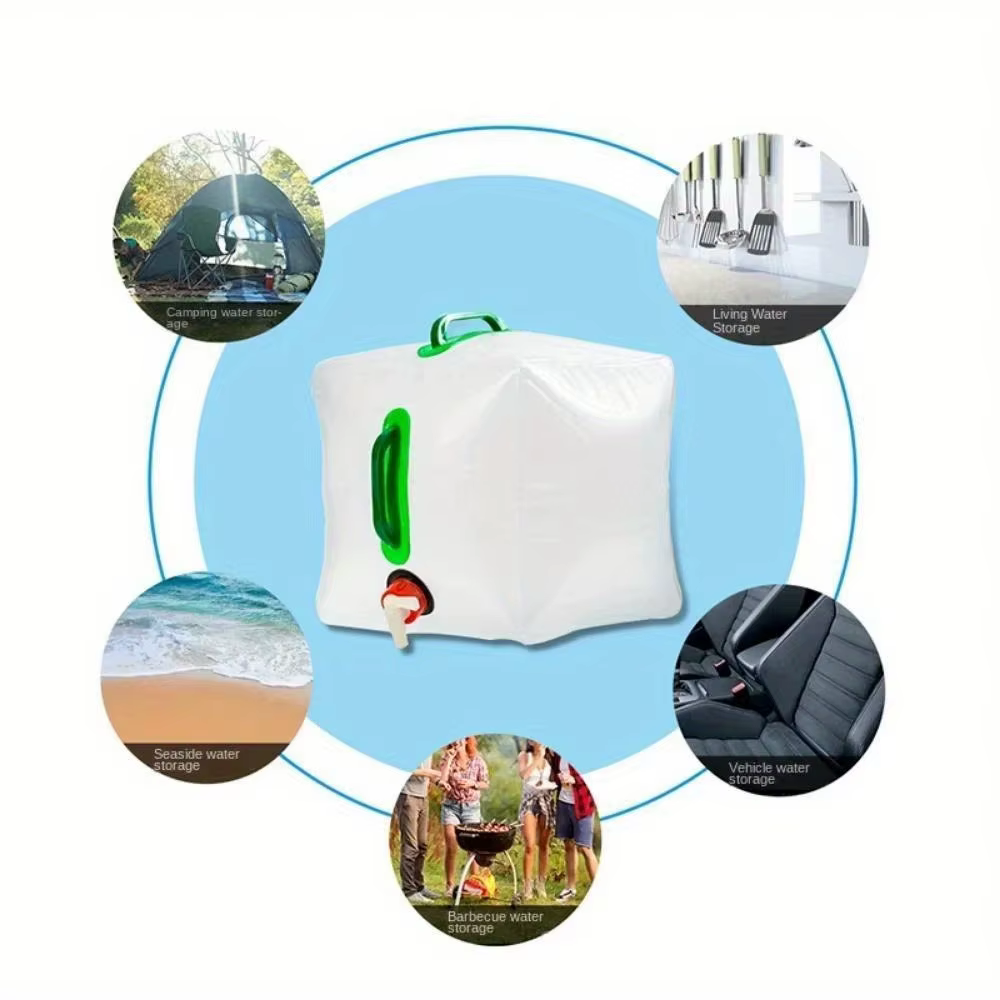 Sac à eau pliable 10L/20L - Contenant