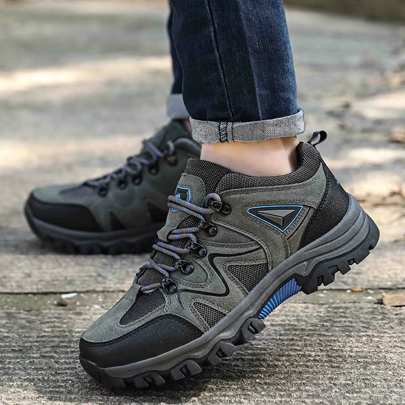 Chaussures de randonnée tout-terrain pour hommes
