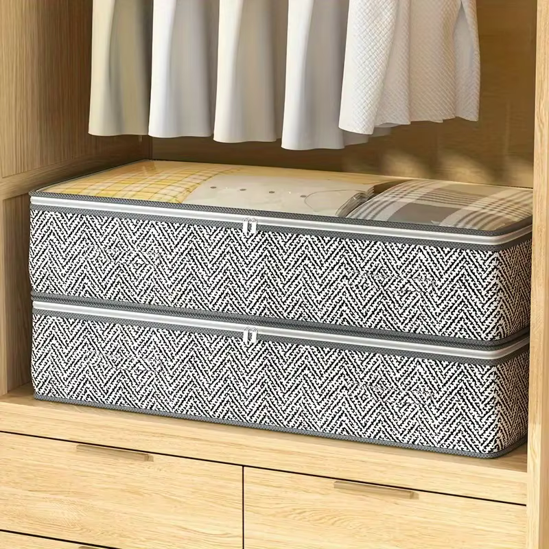 Sac de rangement pour fond de lit 1 pièce
