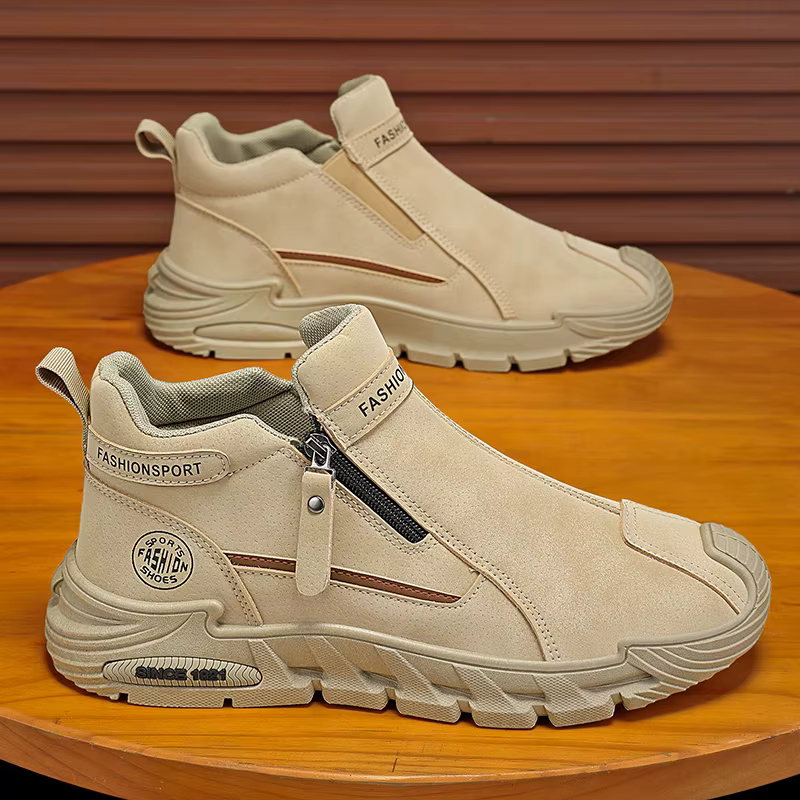 Chaussures de randonnée décontractées pour hommes