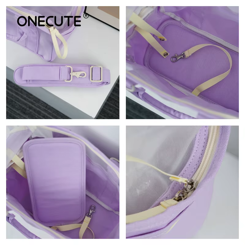 Onecute-Sac à dos Electrolux pour animaux de compagnie
