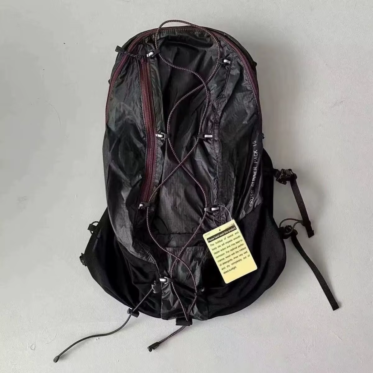 Nouveau sac à dos de randonnée léger pour l'extérieur