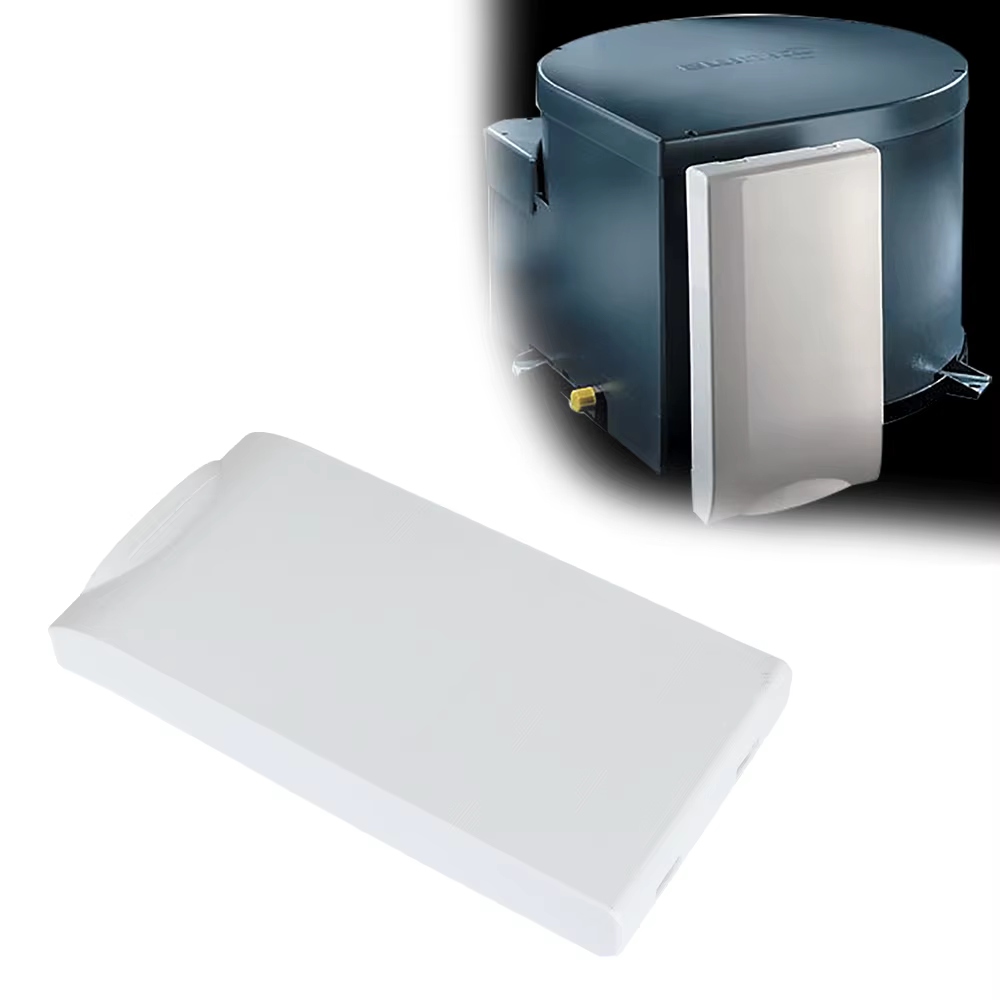 Couvre-capot de chauffe-eau pour caravane, compatible avec Truma Ultrastore et Rapide GE, accessoires pour camping-car, accessoires pour chauffe-eau TUC4