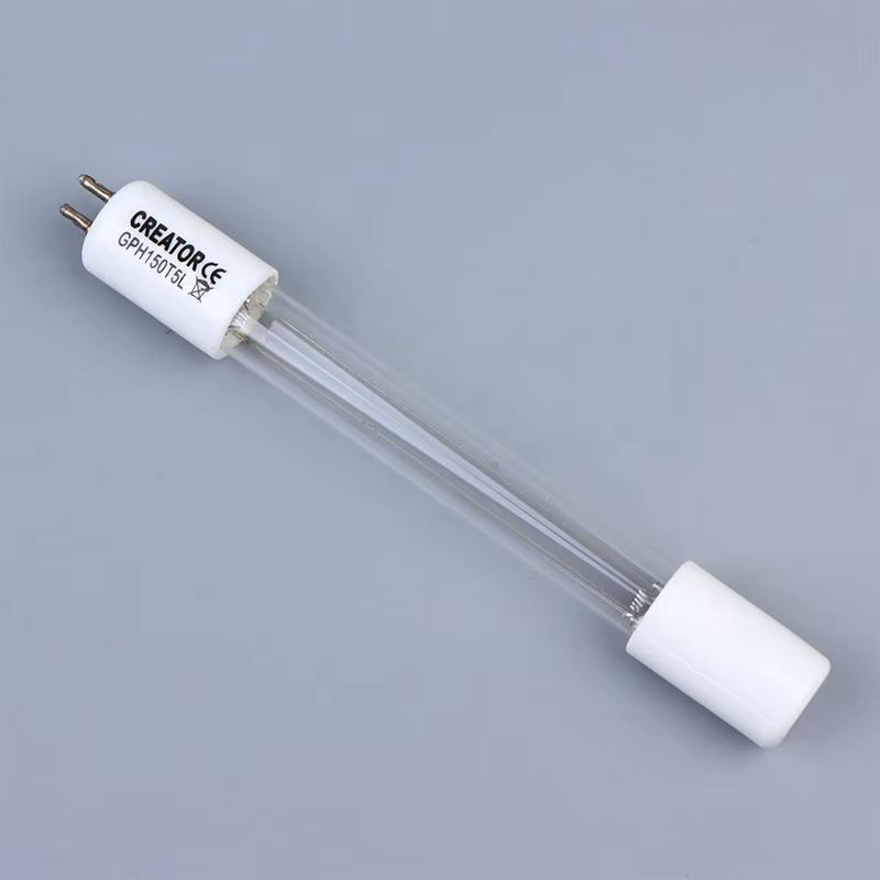 Ampoule de remplacement pour lampe UV 5W, pour CUV-305,CUV-505,JUP-02,CUP-805, pièce de rechange, filtre UVC 5 watts, pompe submersible