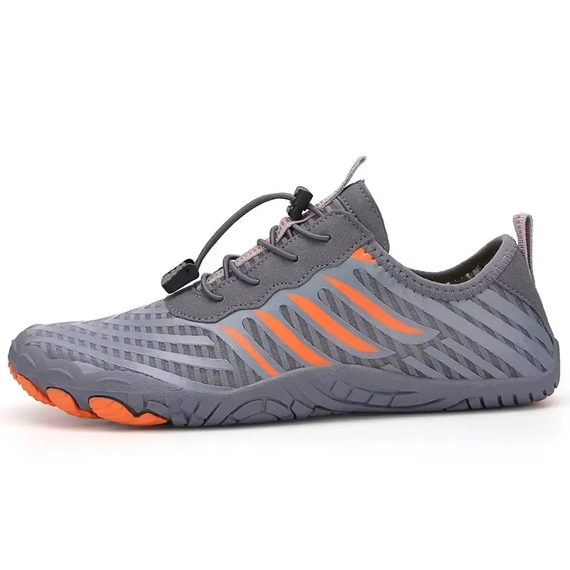 Chaussures de randonnée pieds nus pour hommes