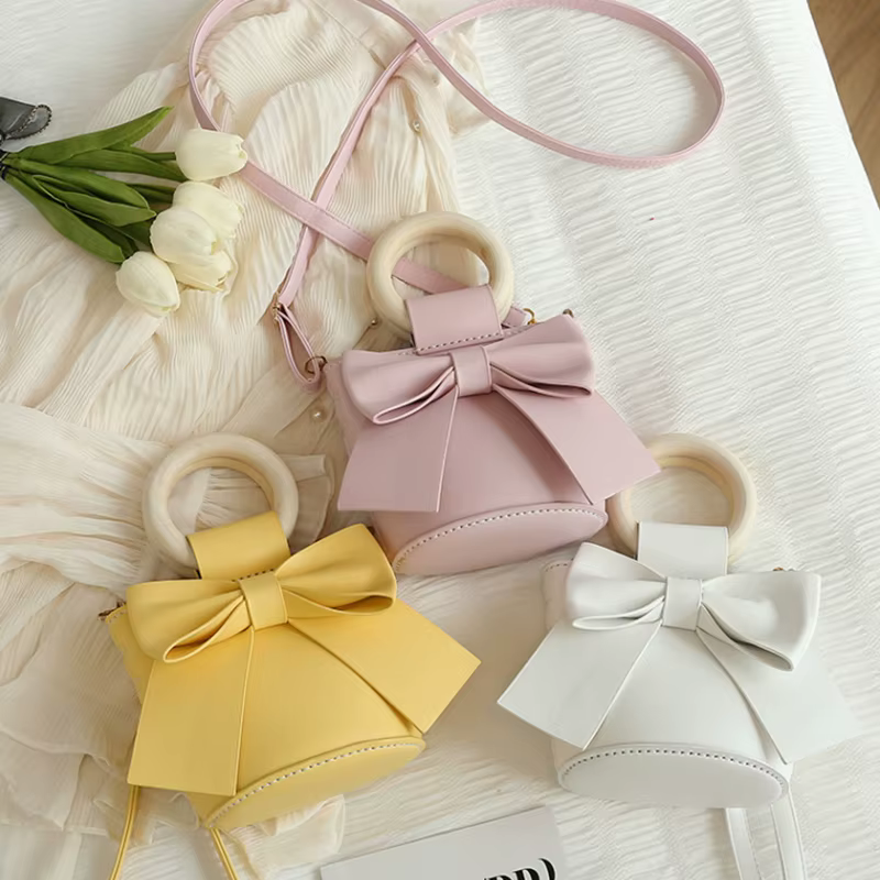 Kit de fabrication de sacs seau en cuir