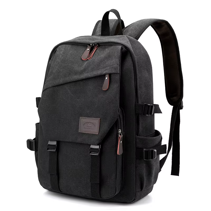 Sac à dos de voyage de grande capacité pour hommes, adapté aux différents groupes de personnes, longueur de bandoulière réglable, multi-compartiments