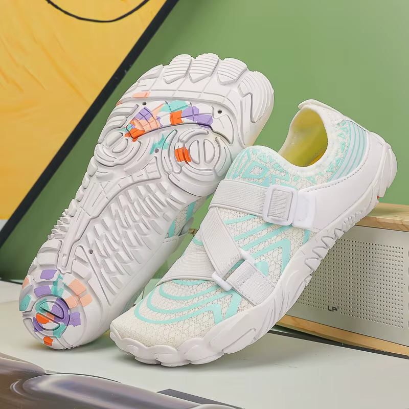 Chaussures aquatiques pieds nus pour couple