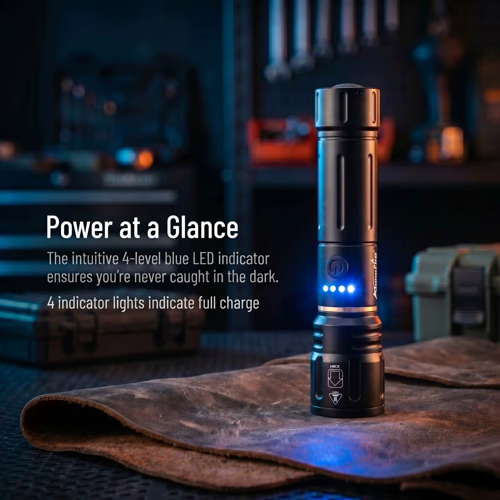 Lampe torche rechargeable Alonefire Zoom haute puissance, lumière rouge, bleue, verte, blanche, lampe de camping, randonnée, chasse, pêche en plein air