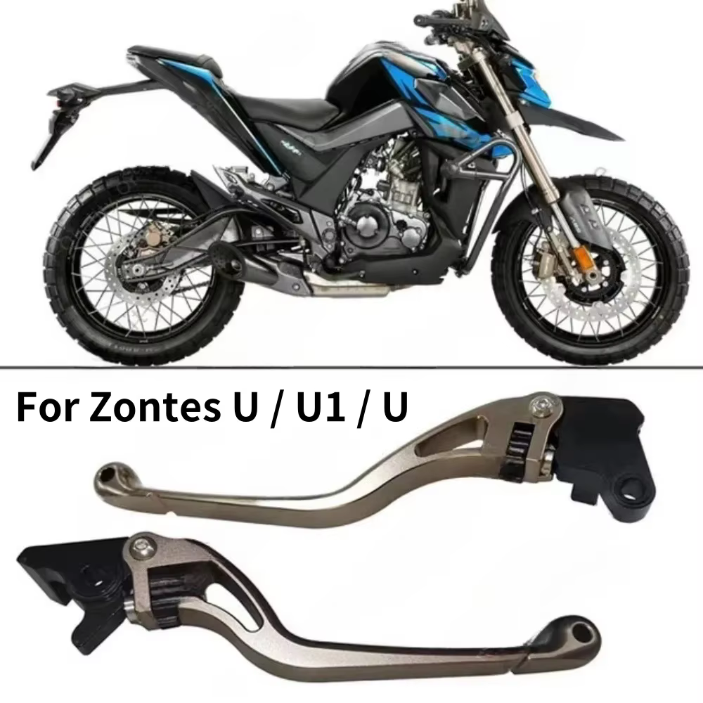 Embrayage d'origine pour ZONTES U/U1, accessoires de moto, Zontes U 125 / U1 125 / U 155 / U1 155 / U 150 / U1 150