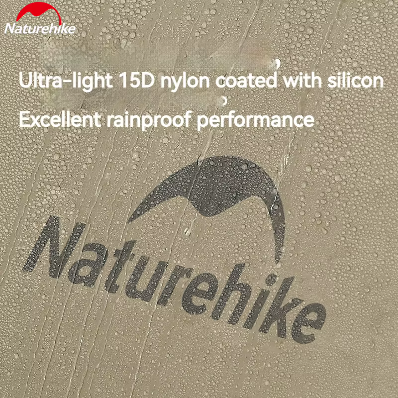 Tente de randonnée Naturehike SOLO en nylon 15D