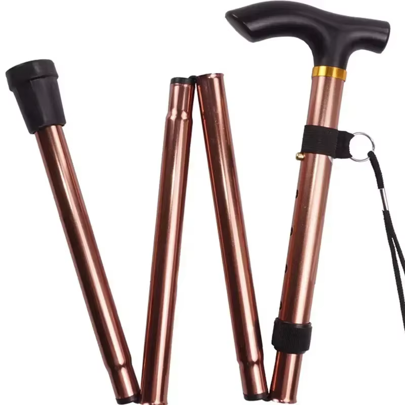 Bâtons de trekking télescopiques ultralégers