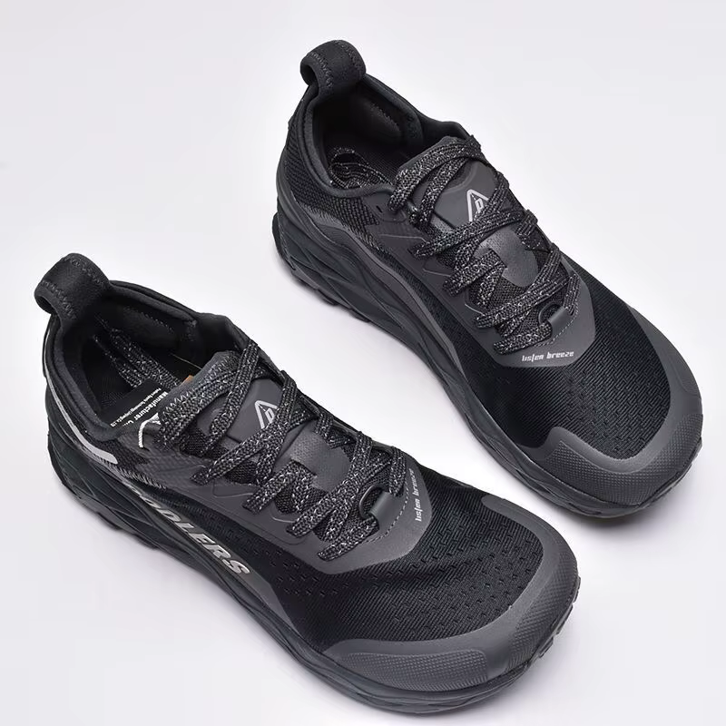 Bonne qualité randonnée hommes chaussures anti-dérapant Sport