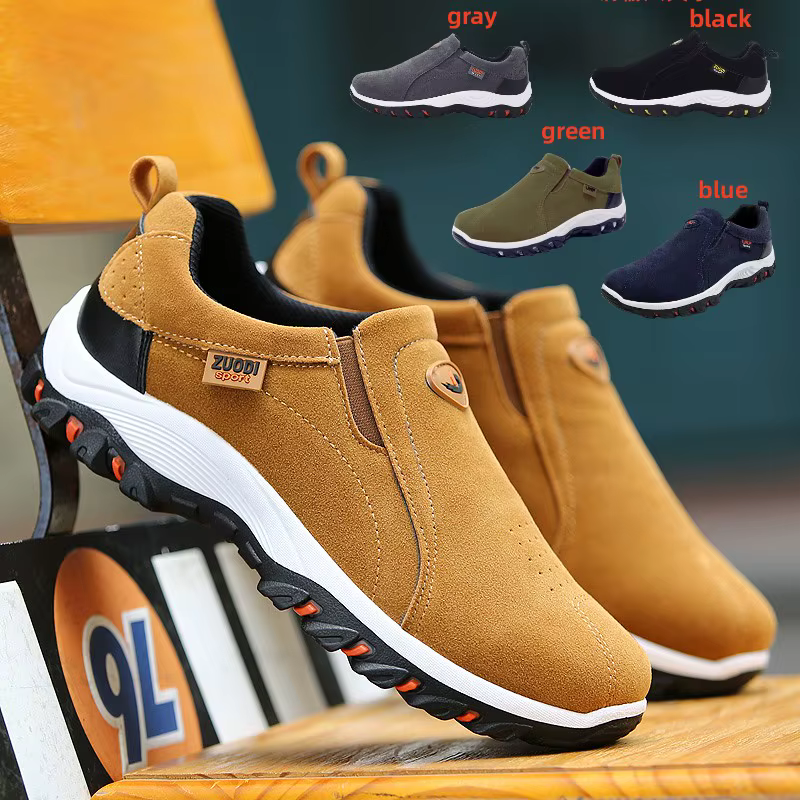 2025 nouvelles chaussures décontractées hommes baskets