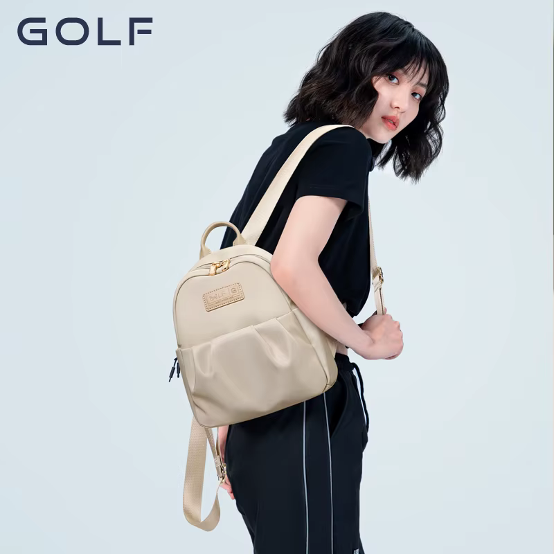 Petit Sac à Dos Golf observateur et Élégant pour Femme