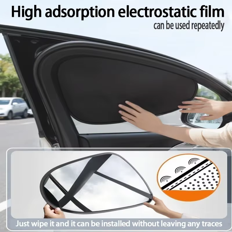 Pare-soleil pliable pour pare-brise de voiture Renault Austral HHN 2022~2027 2025