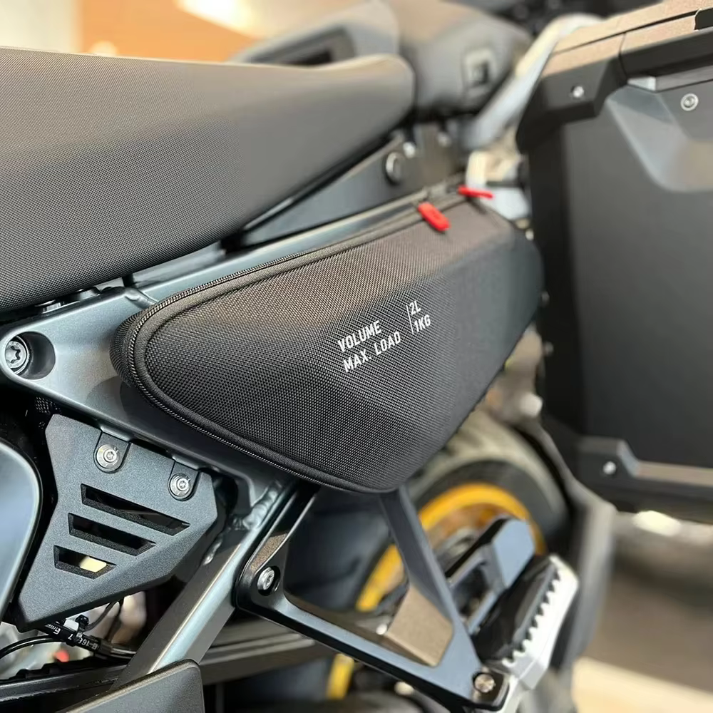 Sacs de rangement latéraux étanches pour moto BMW R1300GS Adventure R1300 GS ADV 2024 2025 2026