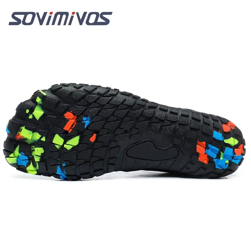Chaussures de sentier pieds nus