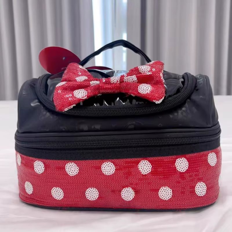 Sac à dos ergonomique australien grande capacité avec porte-gobelet, portefeuille, boîte à lunch, sac à lunch, série de cadeaux classiques et ornements de collection