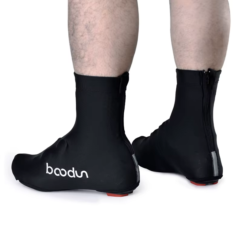 3 couleurs S-XL couvre-chaussures de vélo hommes femmes élastique respirant