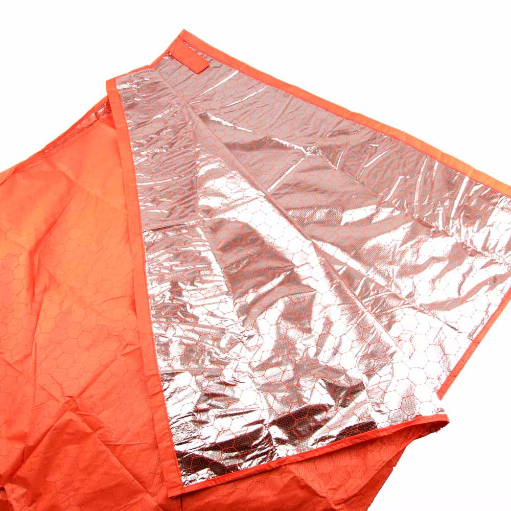 Sac de couchage portable en nylon