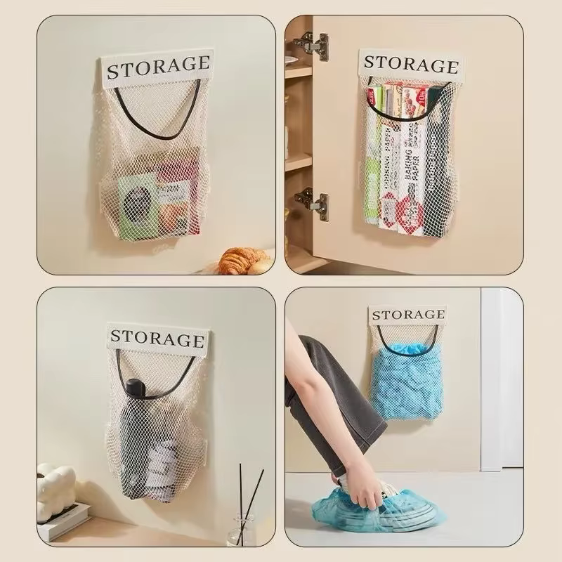 Support de sac poubelle