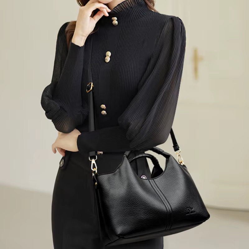 Sac à Main de Luxe en Cuir pour Femme