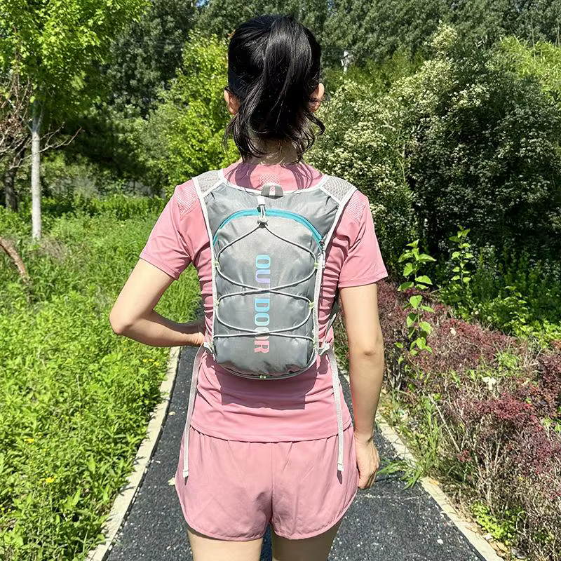 Sac à dos de course en plein air ultraléger pour femmes et hommes