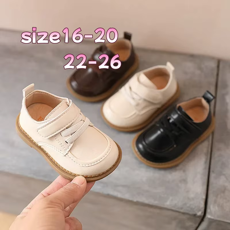 Chaussures de marche pour nouveau-né, baskets à semelle souple pour tout-petits garçons et filles, printemps-automne, premières chaussures d'extérieur, taille 16-26