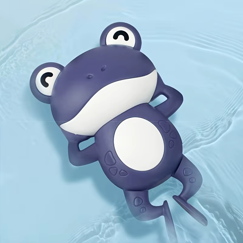 Jouet de bain de grenouille – Plastique non toxique