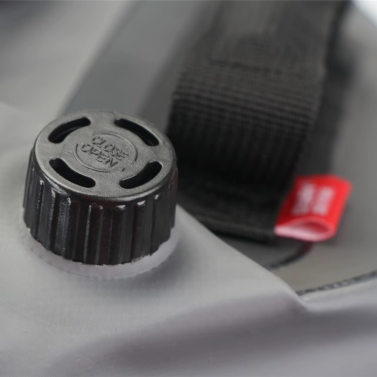 OSAH – sac de moto gris 25L, sac de siège arrière de grande capacité, sac à bandoulière, sac à dos, bagages multifonctionnel étanche, équipement d'équitation