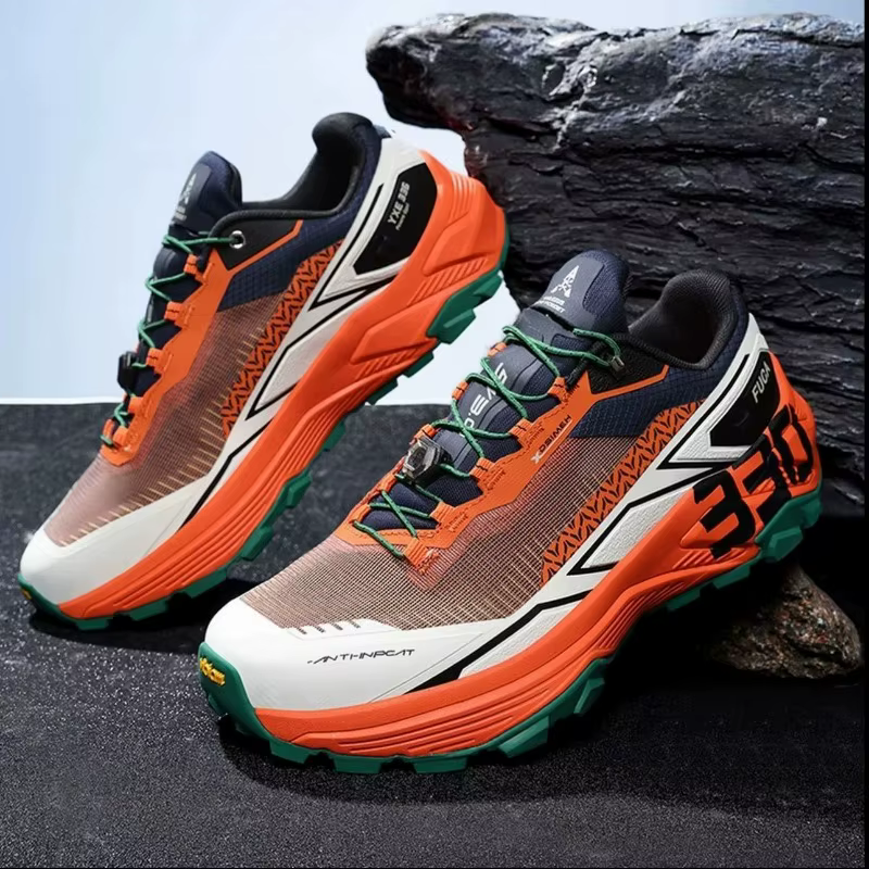 Chaussures de trail running 2026 pour hommes et femmes