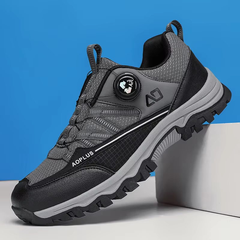 Nouvelles Chaussures 2026 pour Hommes : Chaussures de Randonnée Tendance, Confortables et Respirantes, Chaussures de Sport Décontractées pour Hommes, Chaussures de Marche d'Extérieur