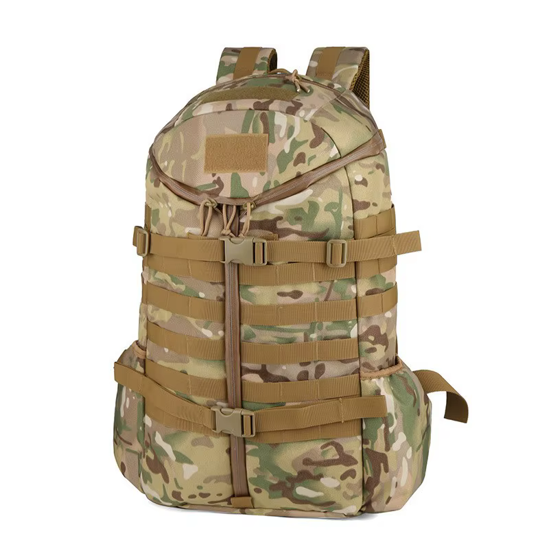 Sac à dos tactique camouflage de grande capacité pour l'aventure