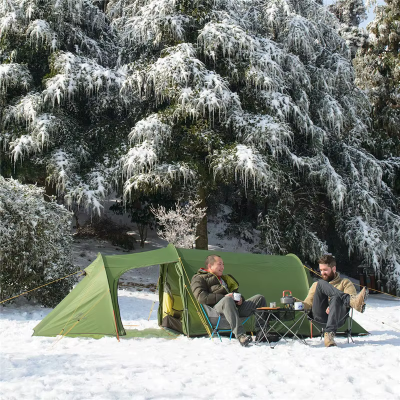 Naturehike – tente Tunnel Barros pour 3 personnes