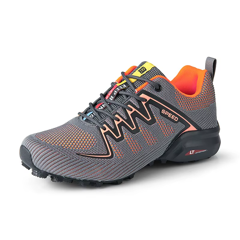 Chaussures de randonnée imperméables pour hommes