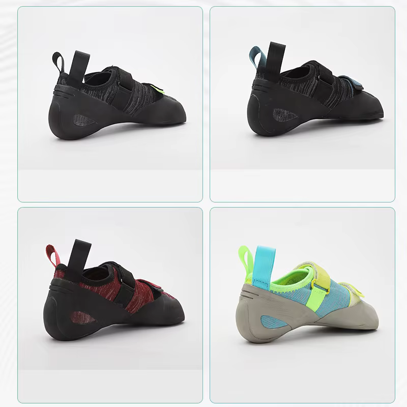 Chaussures professionnelles d'escalade