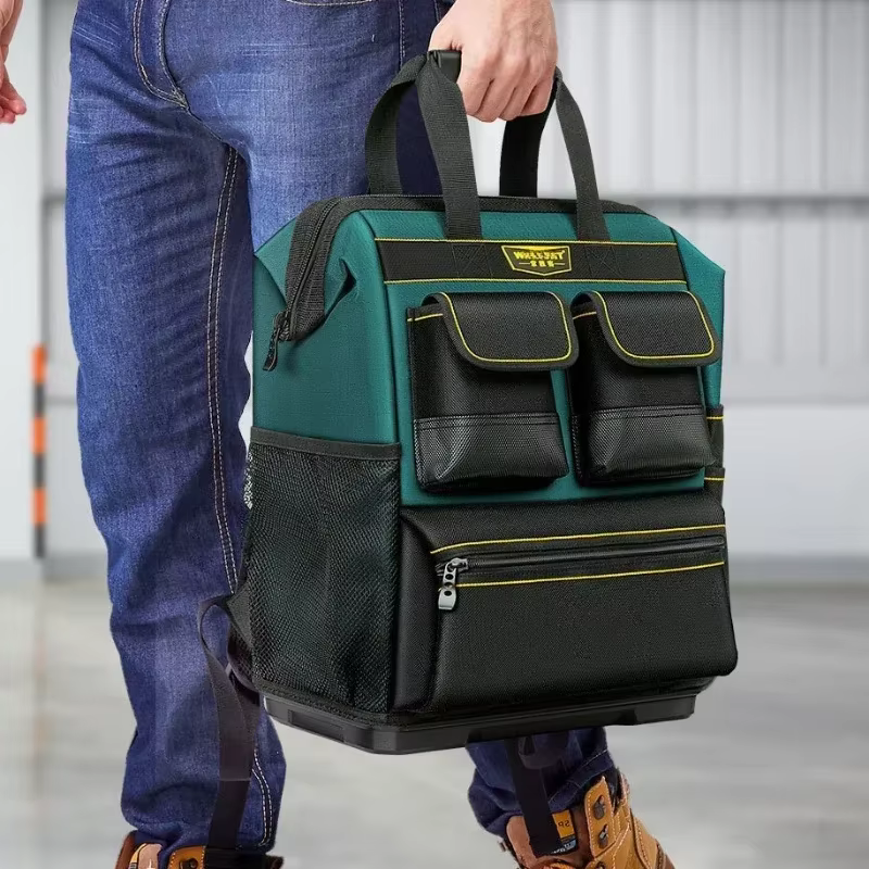 Sac à dos pour outils, plusieurs poches