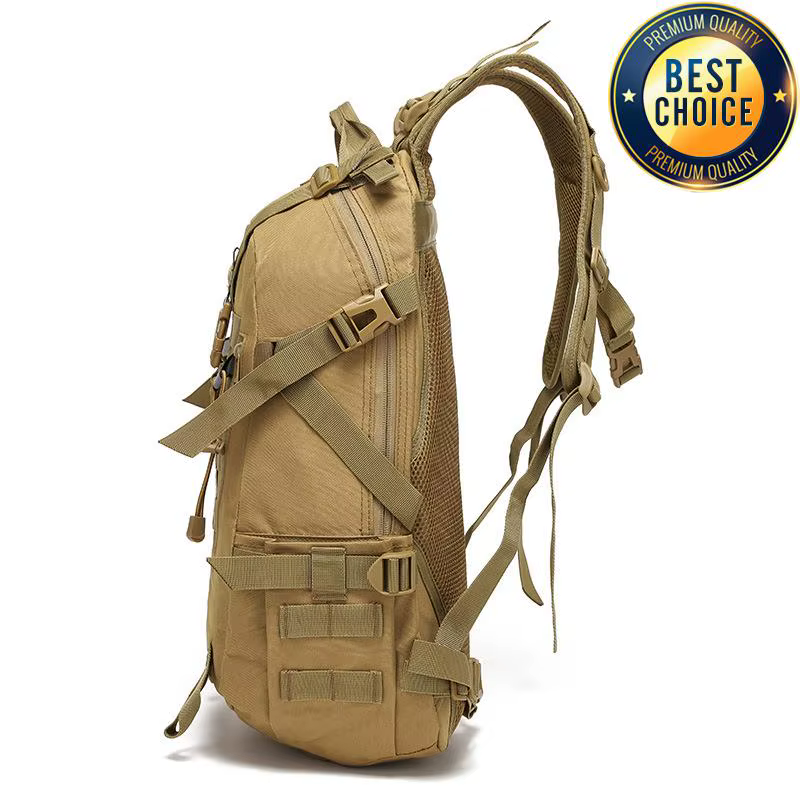 Sac à dos tactique réfléchissant extérieur Molle Camouflage sac à dos sac d'assaut randonnée Camping chasse voyage équitation sac à dos