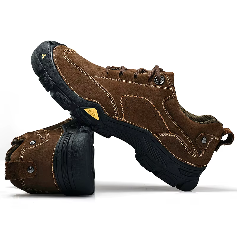 Chaussures de randonnée antidérapantes et respirantes pour hommes