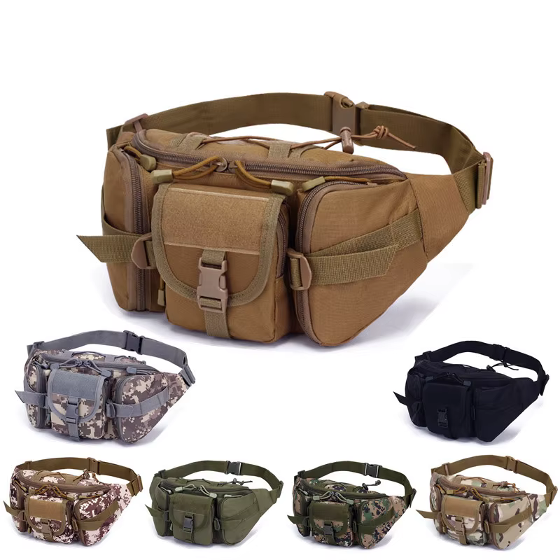 Sac banane pour Sports de plein air