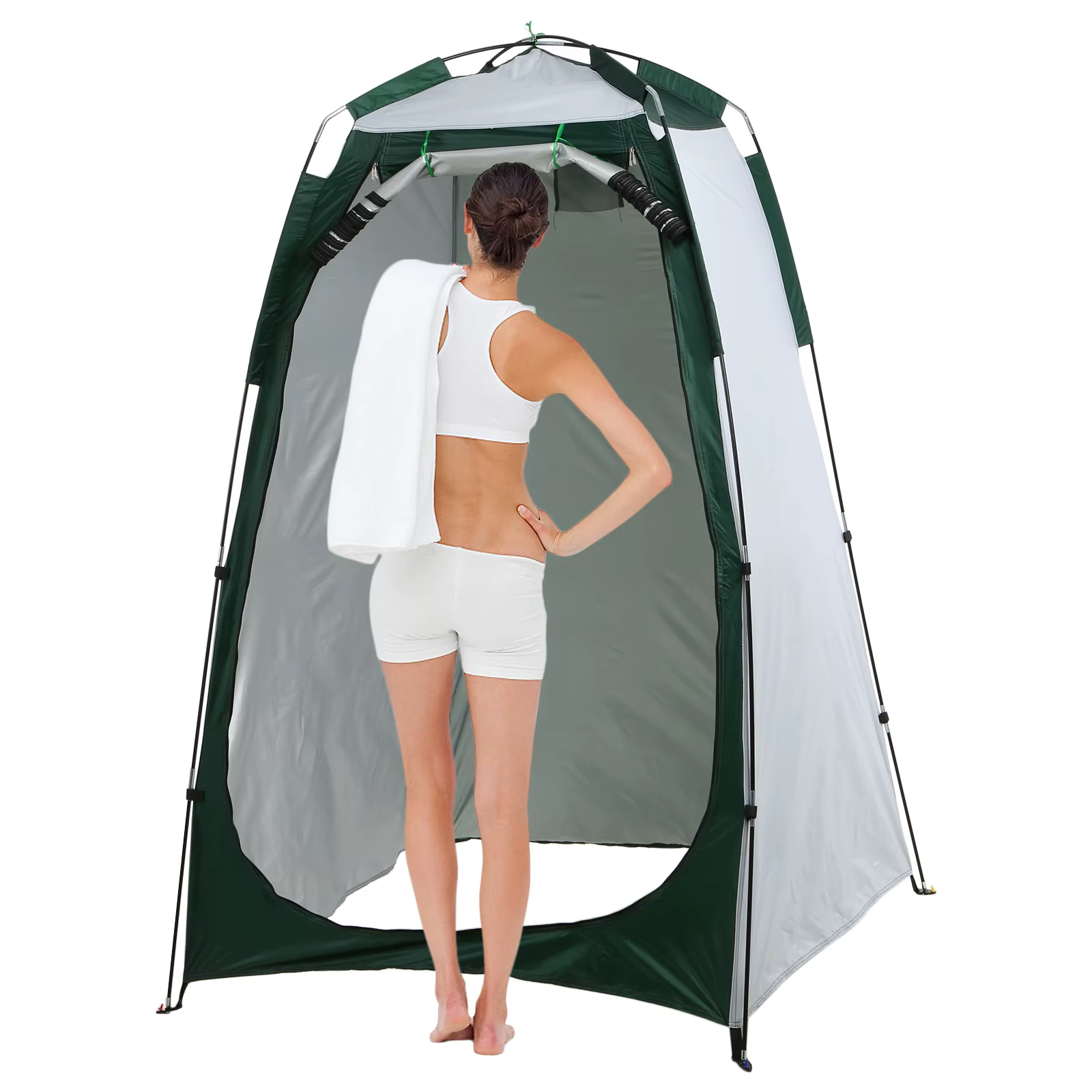 Tente de Douche et de Change Portable pour Camping en Plein Air