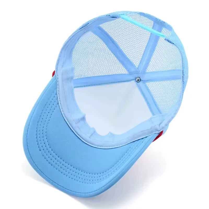 Casquette de baseball rétro Stranger pour adultes, chapeaux de pensée en maille, cosplay Dustin, accessoires unisexes réglables, accessoire de sport en plein air
