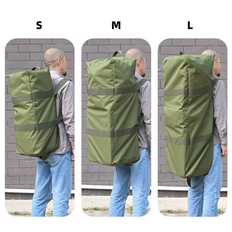 Sac à dos d'alpinisme pour l'extérieur, grand bagage, sac à dos de voyage, sac à dos pour le camping, l'escalade, la randonnée, la salle de sport, l'équipement de fitness, 80L