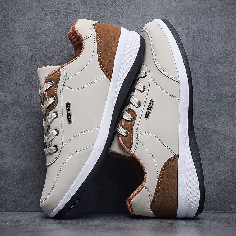 Chaussures de marche imperméables quatre saisons pour hommes
