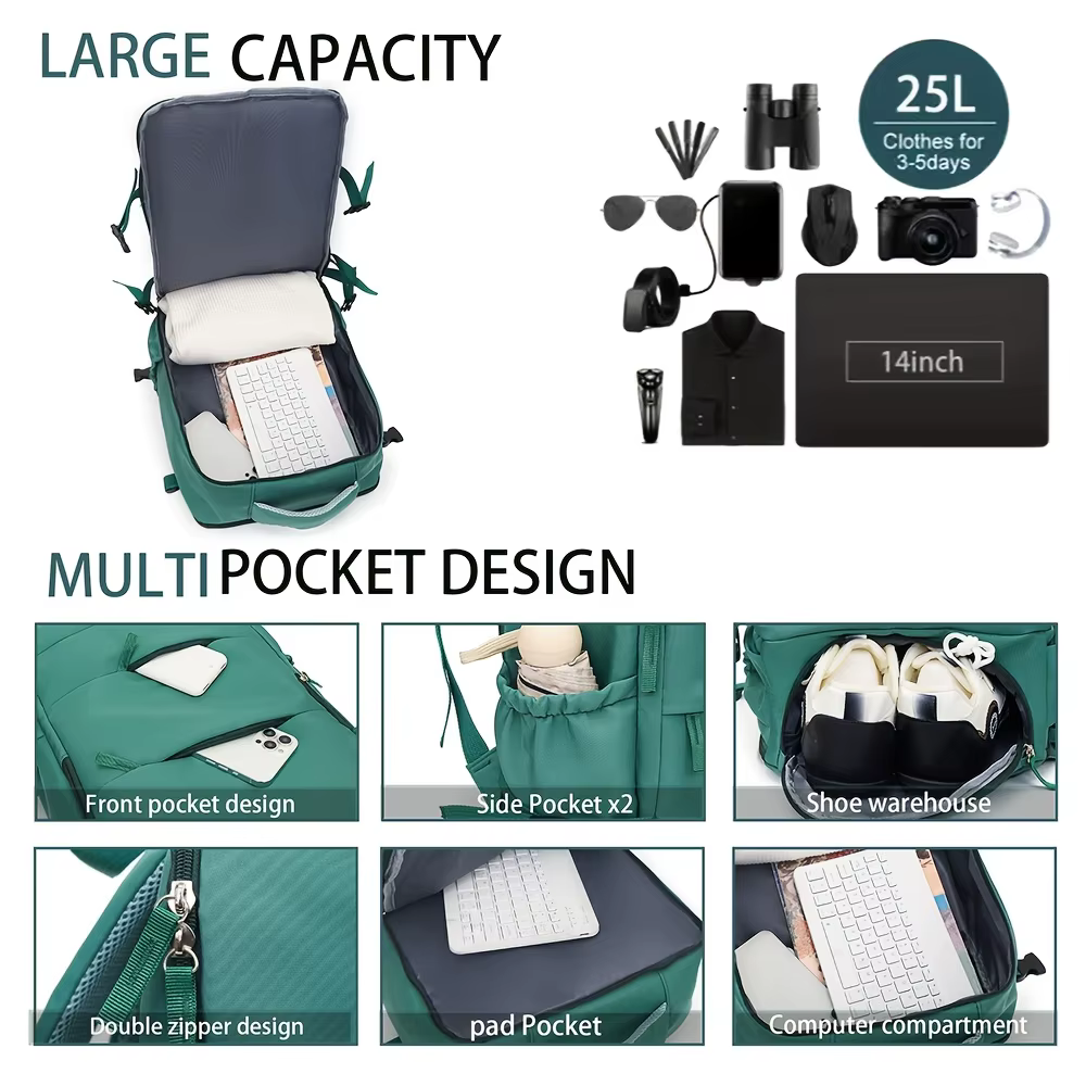 Sac à dos léger pour couples