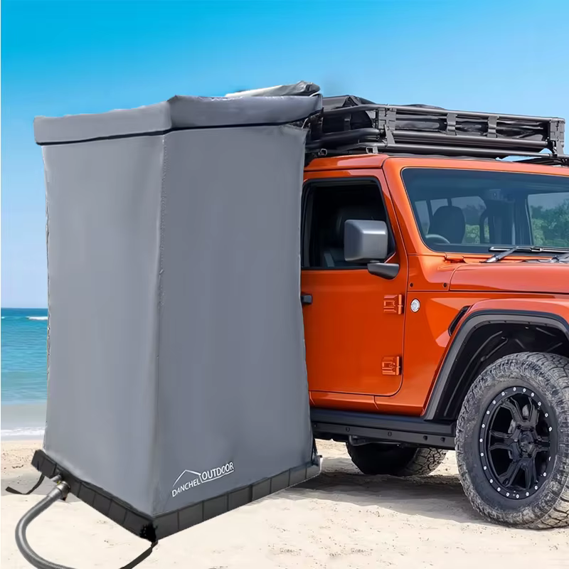 DANCHEL OUTDOOR Tente de douche pour voiture